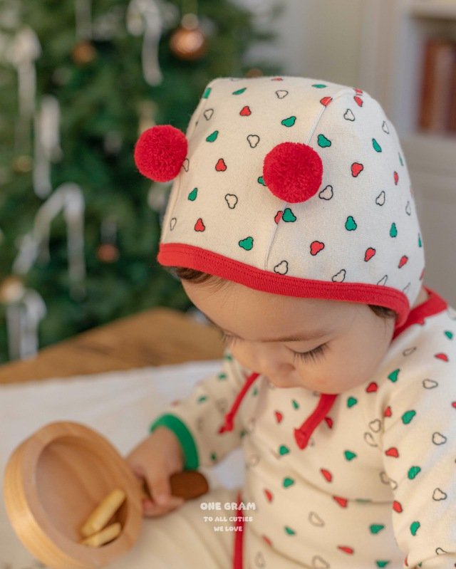 1 Gram - Korean Baby Fashion - #babylifestyle - Kiki Bonnet