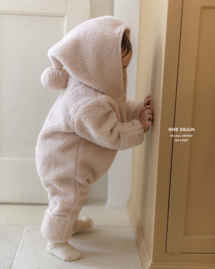 1 Gram - Korean Baby Fashion - #babylifestyle - Benny Romper (All) - 8