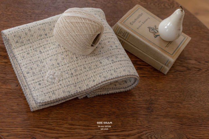 1 Gram - Korean Baby Fashion - #babyoninstagram - Ellie Newborn Gown