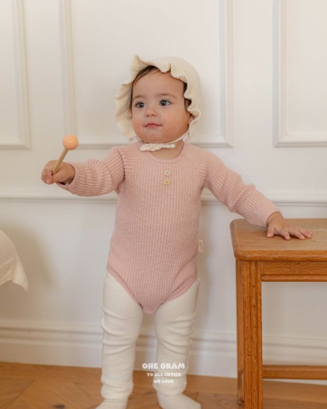 1 Gram - Korean Baby Fashion - #babyoninstagram - Mary Suit - 6