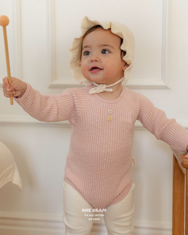 1 Gram - Korean Baby Fashion - #babyootd - Mary Suit - 7