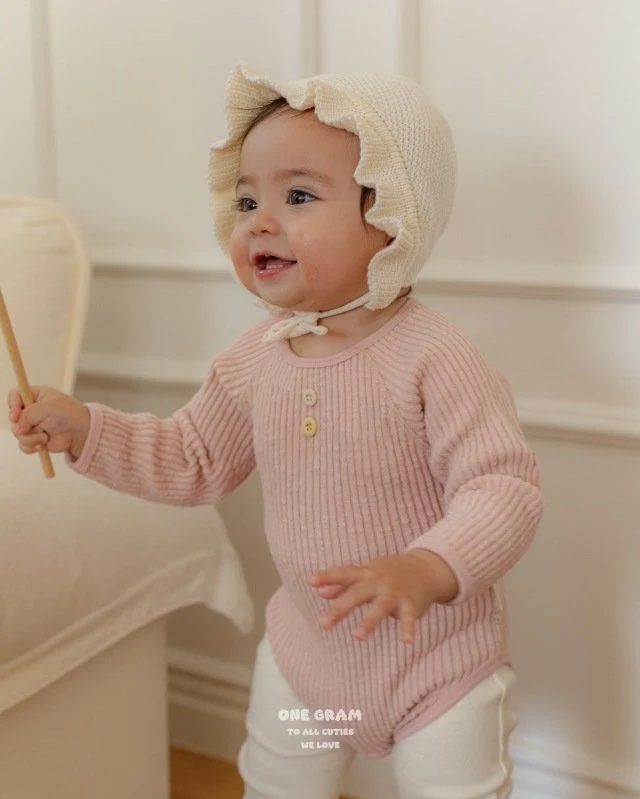 1 Gram - Korean Baby Fashion - #babyoutfit - Mary Suit - 8