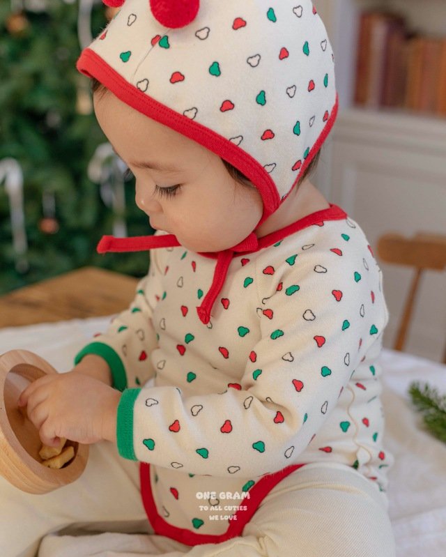 1 Gram - Korean Baby Fashion - #babyoutfit - Kiki Suit Leggings Set - 7