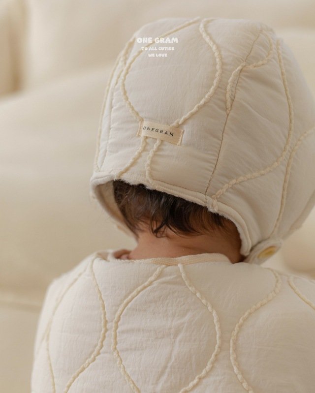 1 Gram - Korean Baby Fashion - #babyoutfit - Oz Romper (All) - 8