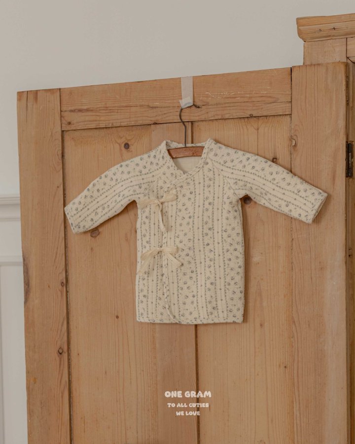1 Gram - Korean Baby Fashion - #babyoutfit - Ellie Blanket - 4