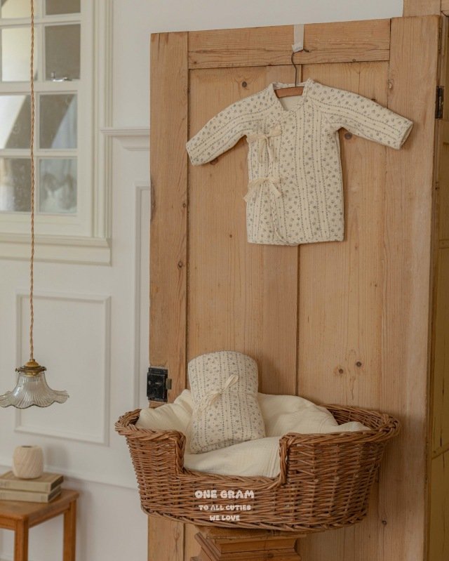 1 Gram - Korean Baby Fashion - #onlinebabyboutique - Ellie Blanket - 5