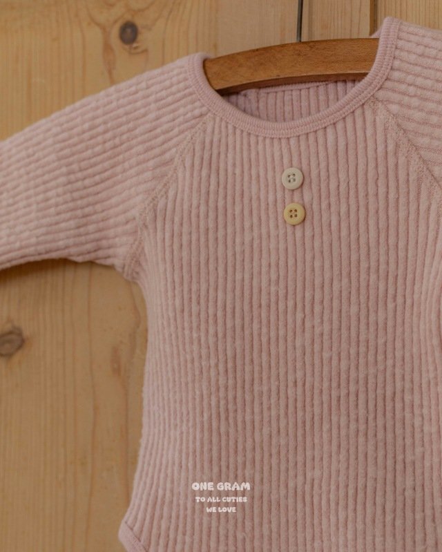 1 Gram - Korean Baby Fashion - #onlinebabyshop - Mary Suit - 12