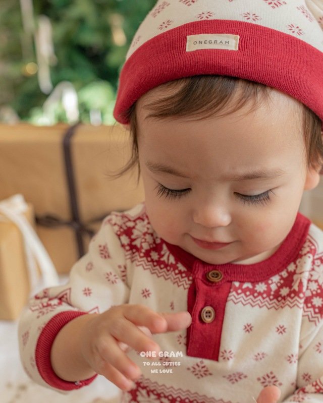 1 Gram - Korean Baby Fashion - #onlinebabyshop - Orbit Bonnet
