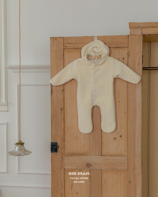 1 Gram - Korean Baby Fashion - #onlinebabyshop - Siena Romper (All) - 9