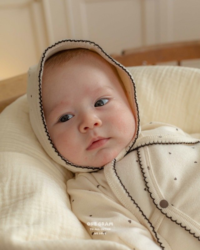 1 Gram - Korean Baby Fashion - #onlinebabyshop - Lia Bonnet - 6