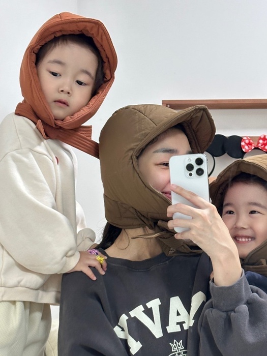 Padded Bonnet Padded Bonnet
