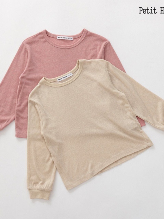 Loving Wool Tee Loving Wool Tee
