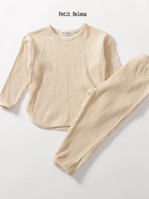 Mackin Ribbed Set Mackin Ribbed Set
