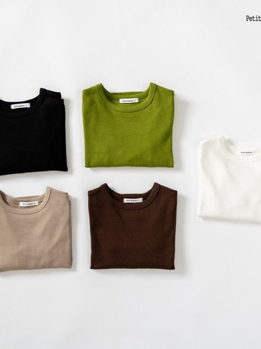Amber Boxy Tee Amber Boxy Tee