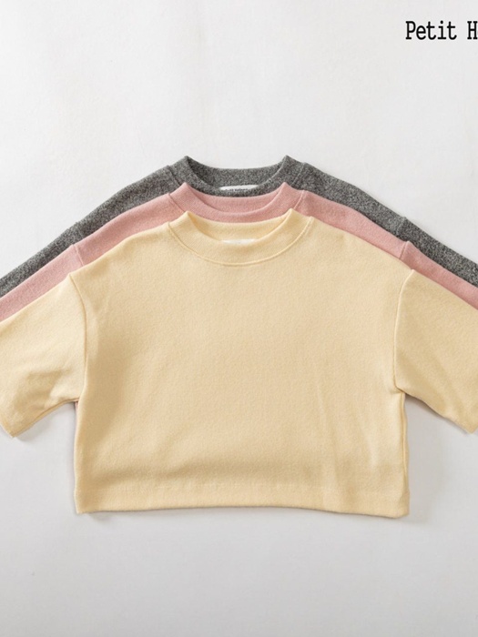 Eden Boxy Tee Eden Boxy Tee