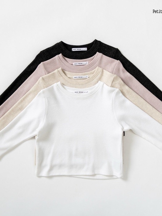 Ecl Boxy Tee Ecl Boxy Tee