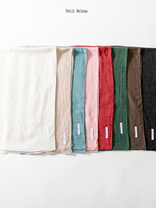 Twill Scarf Twill Scarf