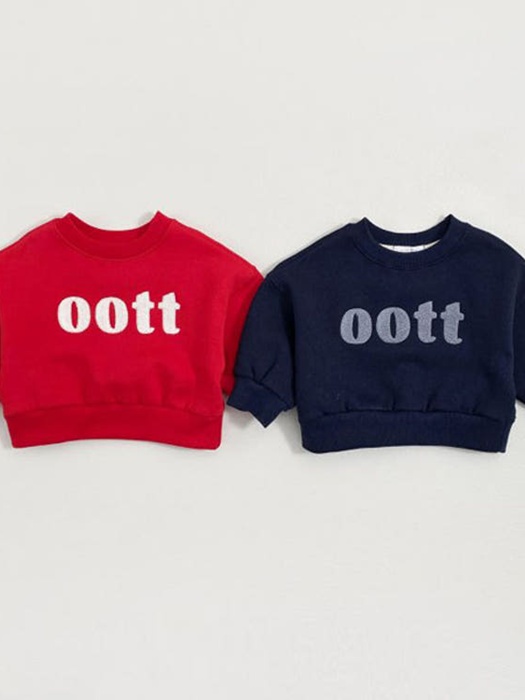 Boucle Sweatshirt Boucle Sweatshirt
