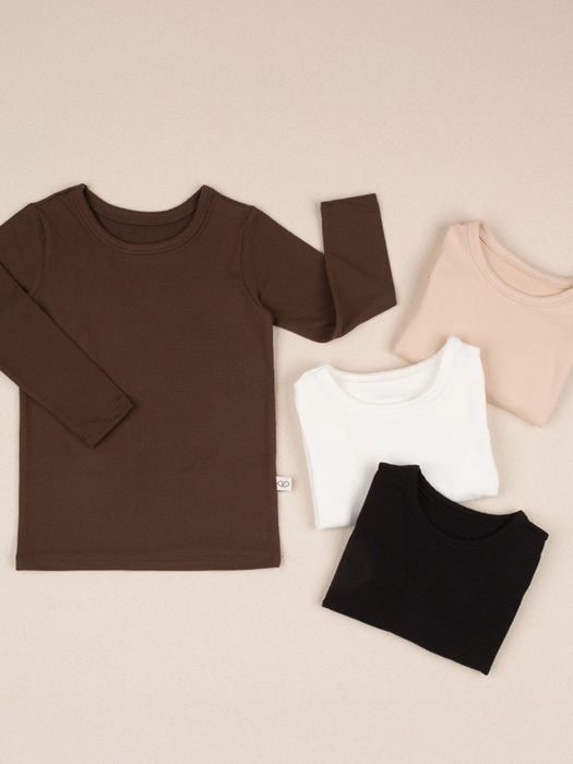 Mauve Kids Tee