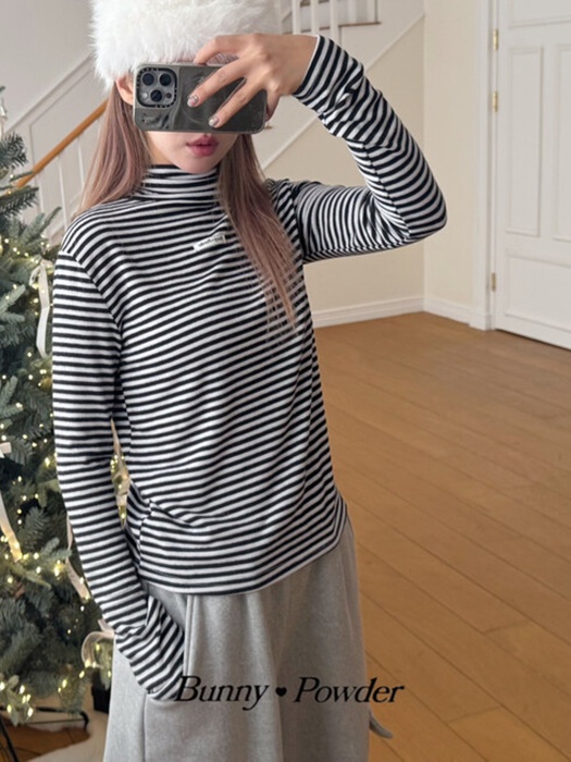 Soft Turtleneck Tee (Adult) Soft Turtleneck Tee (Adult)