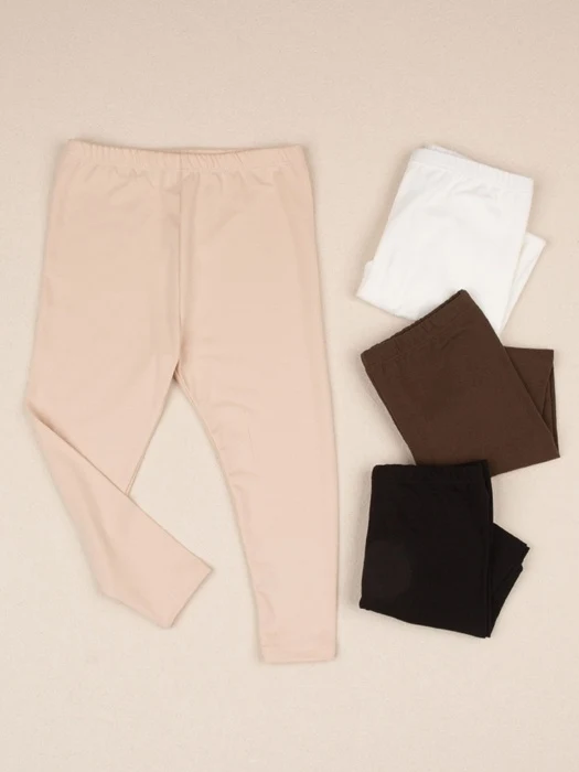 Mauve Junior Pants