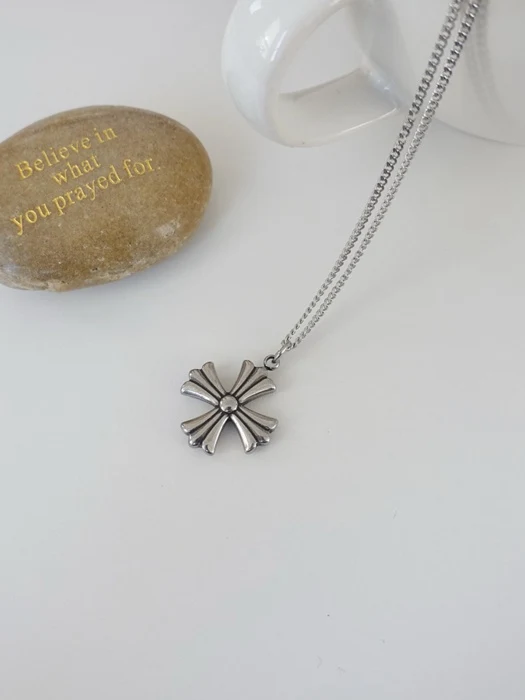 Steel Kairun Necklace Steel Kairun Necklace