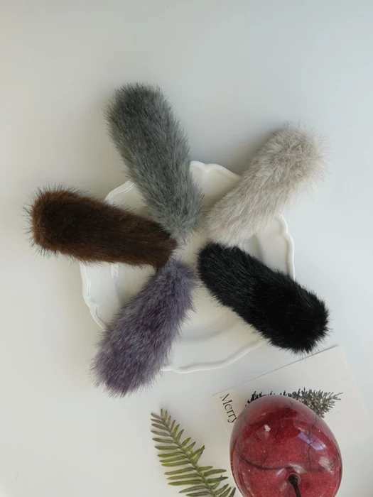 Winter Soft Hairpin Winter Soft Hairpin