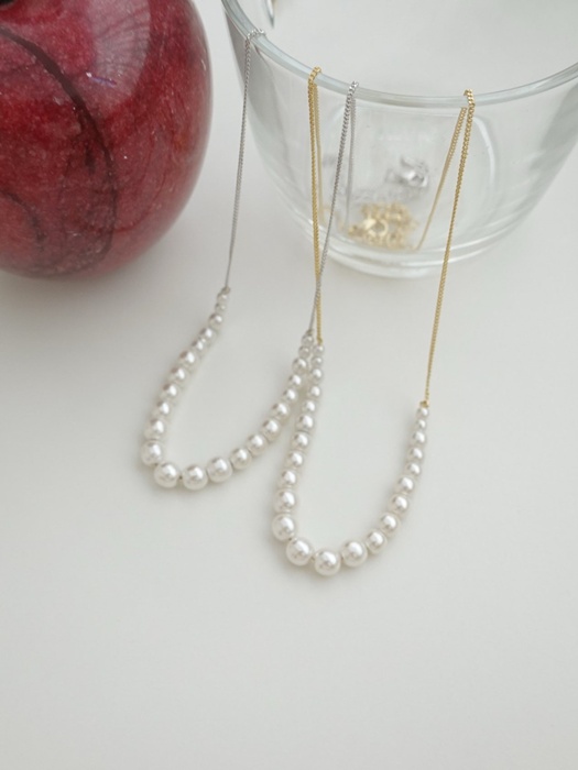 About Some Pearl Necklace About Some Pearl Necklace