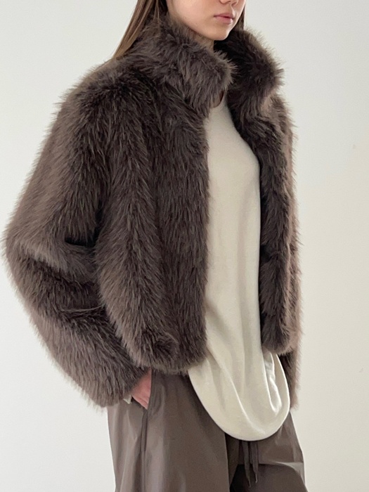 Mink Soft Jacket Mink Soft Jacket