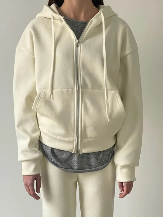 Mink Hooded Jacket Mink Hooded Jacket