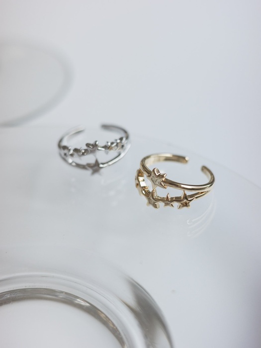 Star Isborn Star Ring Star Isborn Star Ring