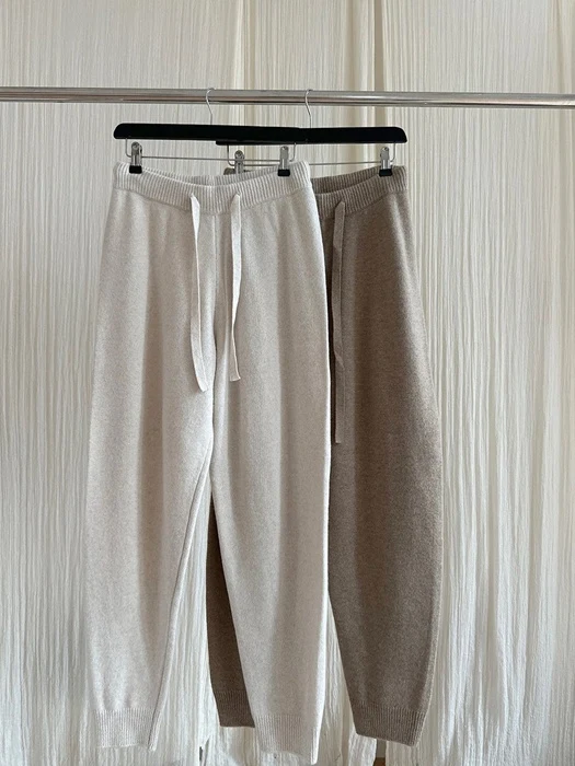 Cell Knit Jogger Pants Cell Knit Jogger Pants
