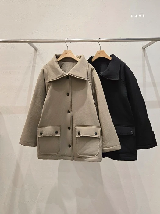 Amour Bonding Padding Jacket Amour Bonding Padding Jacket