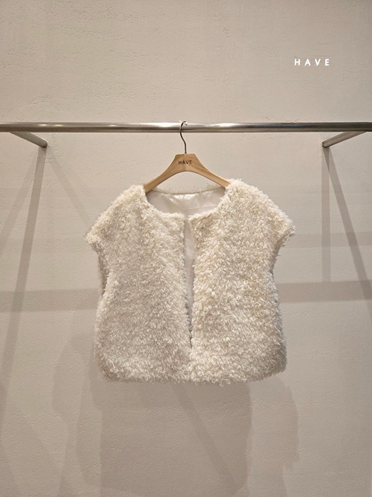Dew Wool Vest Dew Wool Vest