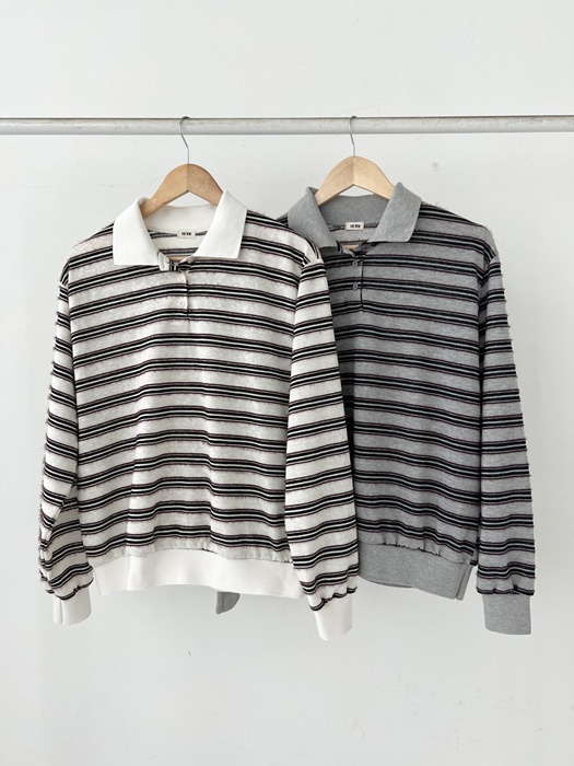 Dindin Collar Tee