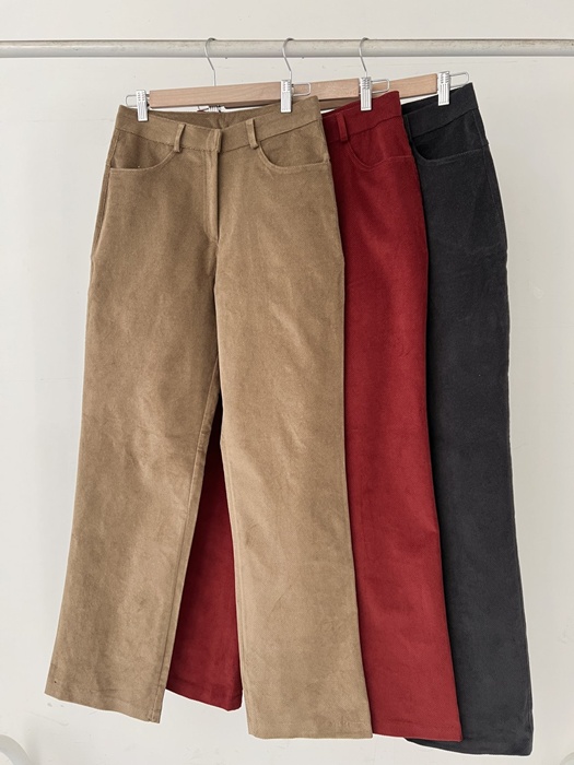 Corduroy Pants