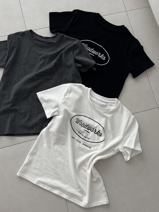 Wood Tee Wood Tee