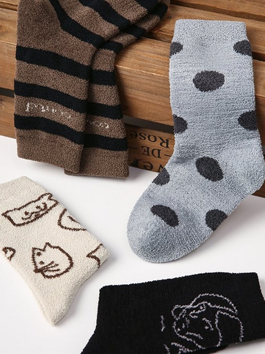 Gauguin Socks Set