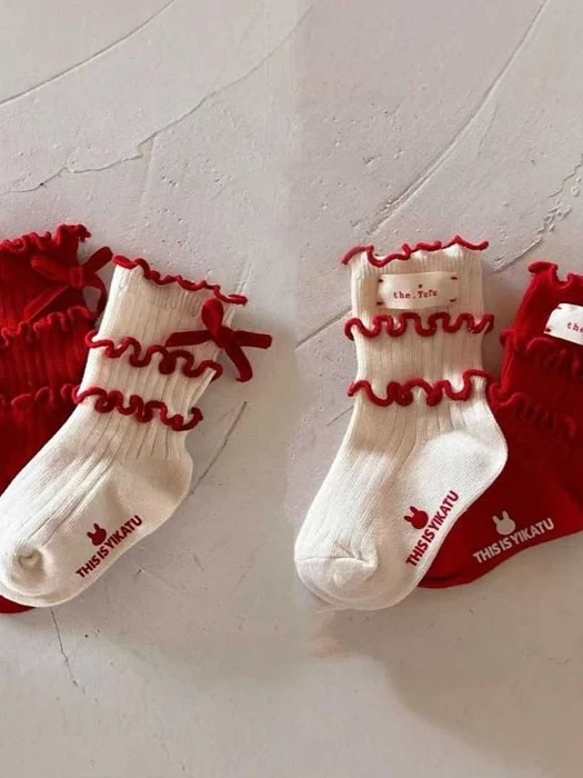 Tutu Socks Set