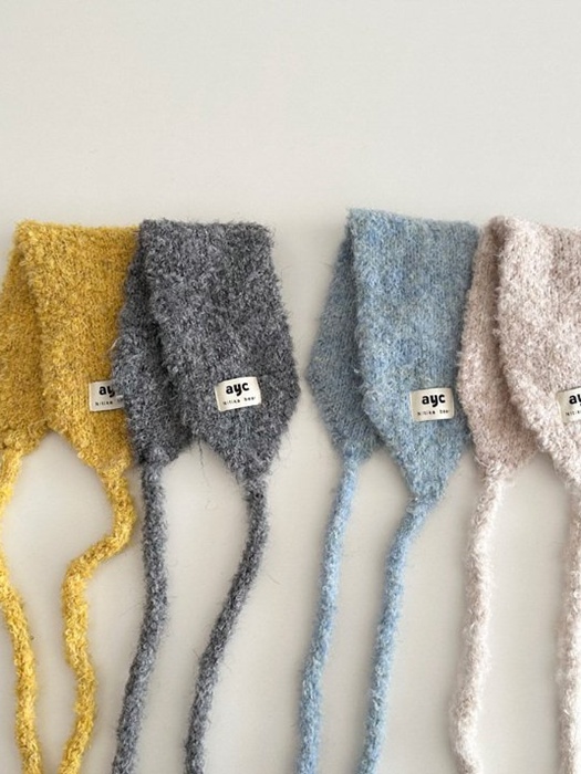 Eiwwa Earflap Neck Warmer