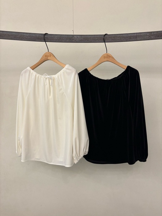 Velvet Blouse Velvet Blouse