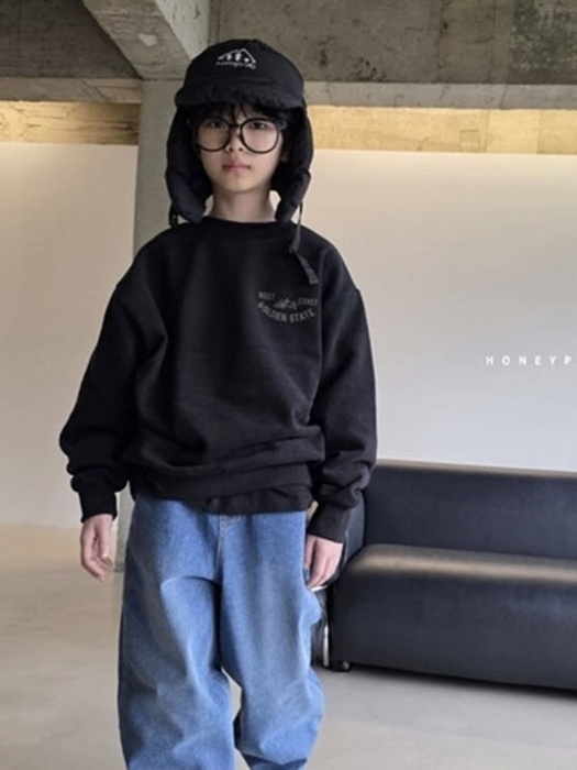 Golden Sweatshirt Golden Sweatshirt
