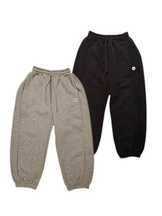 Brushed Lips Long Pants