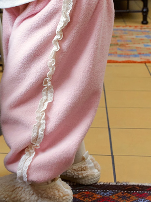 Tutu Fleece Pants