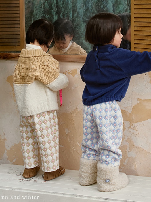 Tomi Jacquard Pants