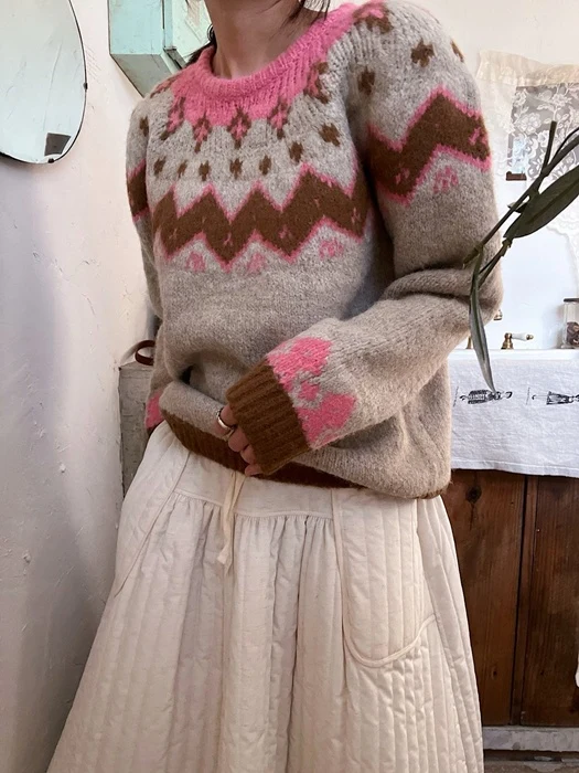 Winter Warm Knit Winter Warm Knit