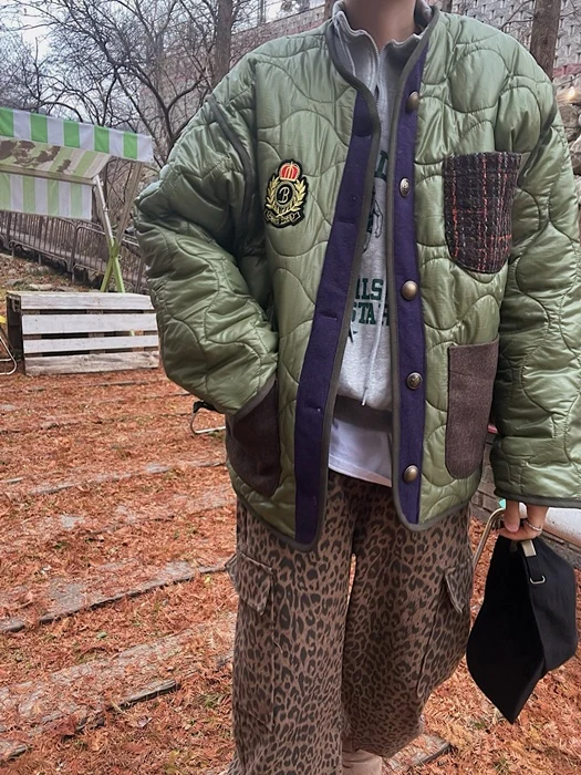 Space Padding Jacket Space Padding Jacket