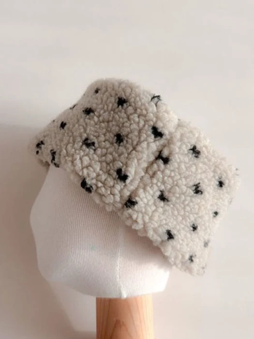 Fleece Bucket Hat Fleece Bucket Hat