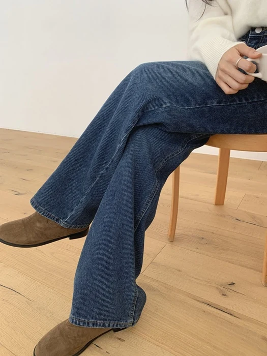 900 Corduroy Denim Wide Pants 900 Corduroy Denim Wide Pants