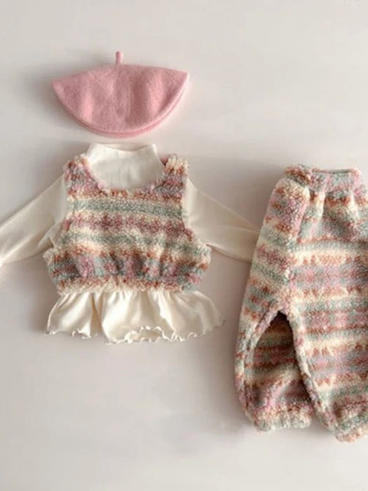 Ring Vest Set Ring Vest Set